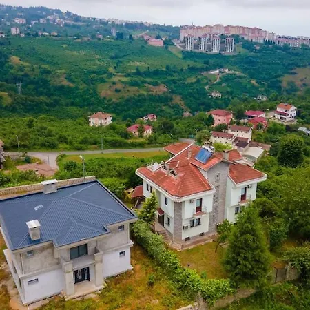Villa Sofrakaya *