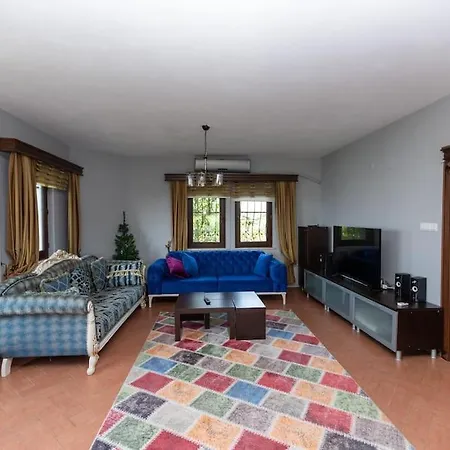 Villa Sofrakaya