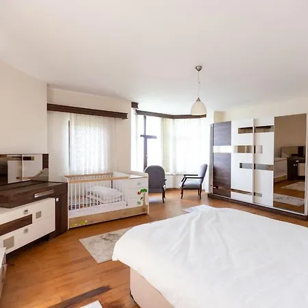 Villa Sofrakaya *