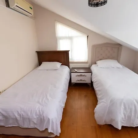Sofrakaya Villa *